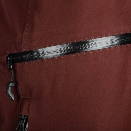 【先行予約】POWERXROSS PANT<Bitter Chocolate - Black>