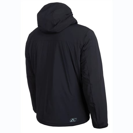 TORQUE JACKET<BLACK>