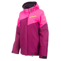 【取寄商品】【女性用】ALLURE JACKET<Magenta Purple - Pink Glo>  中綿タイプ