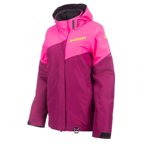 【取寄商品】【女性用】ALLURE JACKET<Magenta Purple - Pink Glo>  中綿タイプ