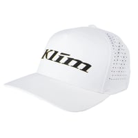 PERFORMANCE KLIM CORP HAT<WHITE - BLACK>