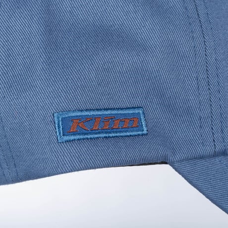 PEAK HAT<VINTAGE INDIGO>
