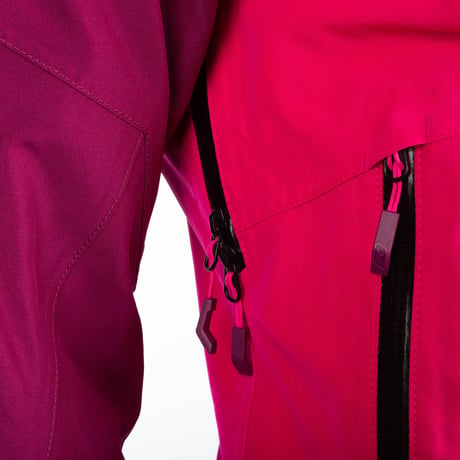 【先行予約】 TERRAIN ONE-PIECE<Pink Glo - Magenta Purple>中綿タイプ