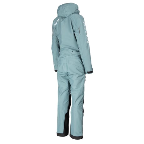 【先行予約】【女性用】SHREDSA ONE-PIECE<Goblin Blue - White>