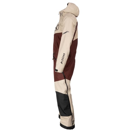 【先行予約】RIPSA ONE-PIECE<Montana Tan - Bitter Chocolate>