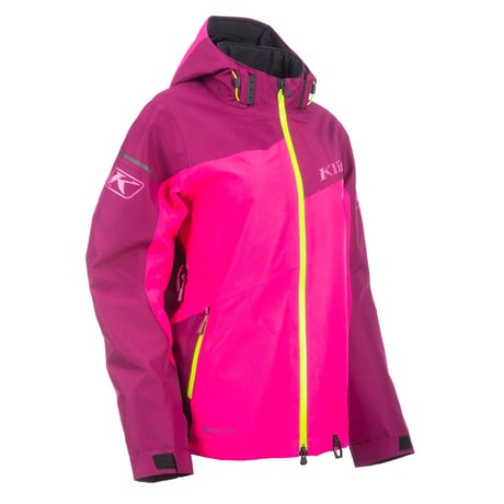 【取寄商品】【女性用】ALPINE JACKET<Pink Glo - Magenta Purple>