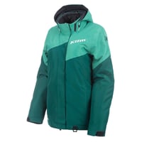 【取寄商品】【女性用】ALLURE JACKET<Rain Forest - FIr>  中綿タイプ