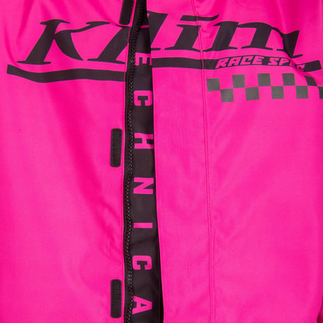 【先行予約】REVOLT PIT COAT<Pink Glo>