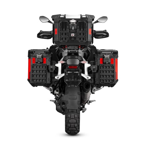 ラックロックMOTO PANNIERS<純正パニアフレーム対応モデル>