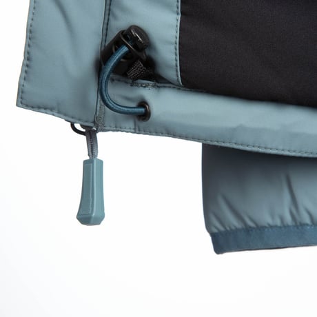 TORQUE JACKET<GOBLIN BLUE - PETROL>