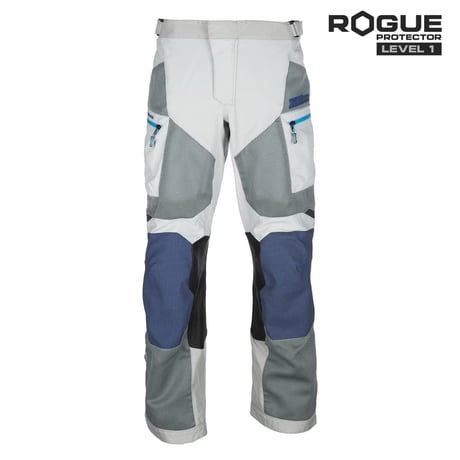 BAJA S4 PANT<HIGH-RISE - NIGHTFALL BLUE>