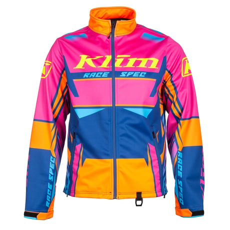 【先行予約】REVOLT JACKET<Pink Glo>