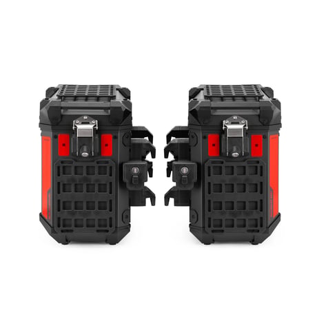 ラックロックMOTO PANNIERS<純正パニアフレーム対応モデル>