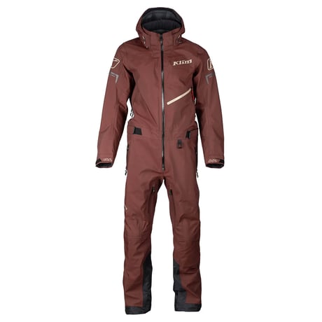 【先行予約】LOCHSA ONE-PIECE  <Bitter Chocolate - Montana Tan>