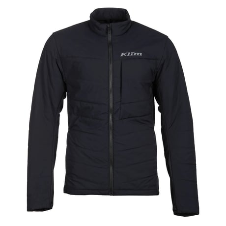 Override Alloy Jacket<Black - Monument>