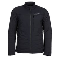 Override Jacket<Black - Monument>