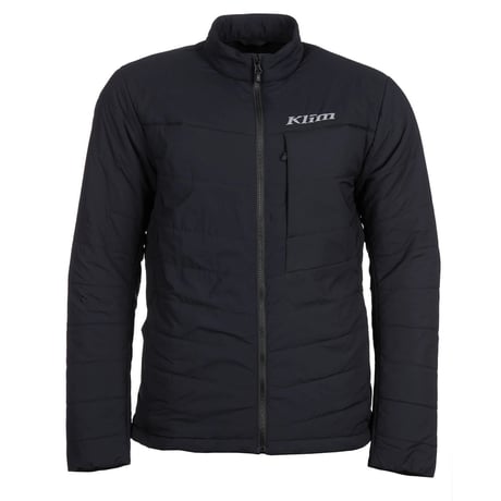 Override Jacket<Black - Monument>