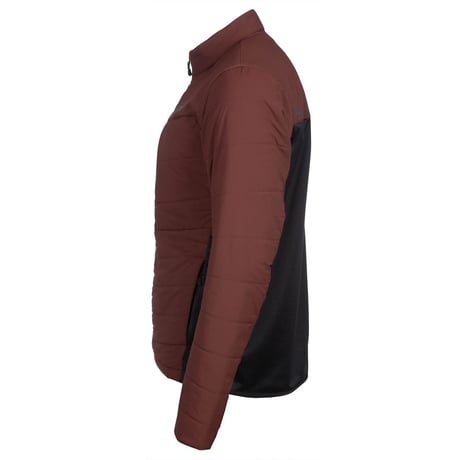 Override Alloy Jacket<Bitter Chocolate - Black>