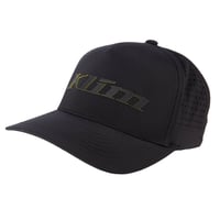 PERFORMANCE KLIM CORP HAT<BLACK - VIBRANT YELLOW>
