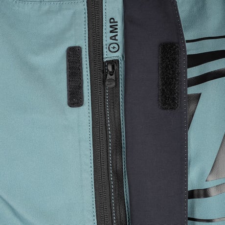 【先行予約】 TERRAIN ONE-PIECE<Goblin Blue - Black>中綿タイプ