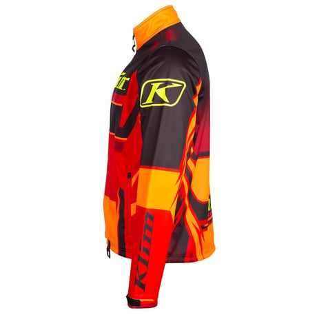 【先行予約】REVOLT JACKET<Fiery Red>