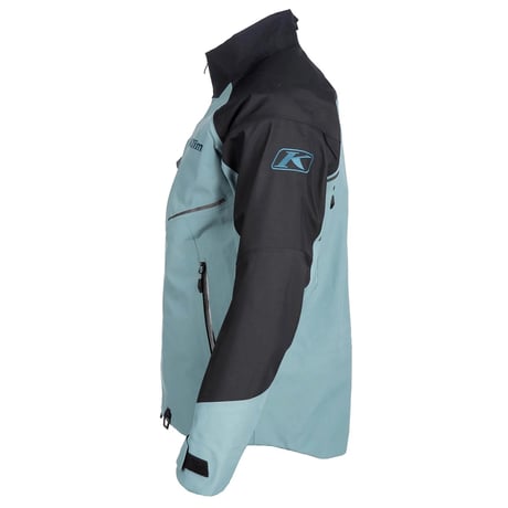【先行予約】VALDEZ JACKET<Goblin Blue - Petrol>