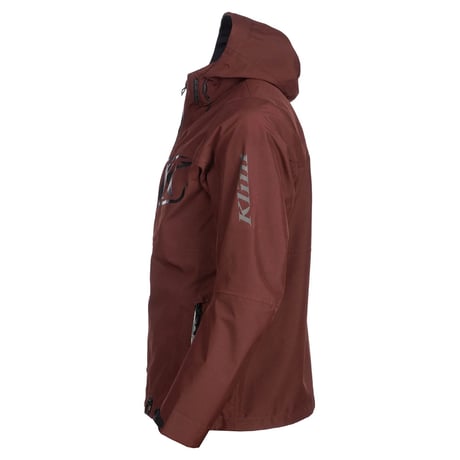 【先行予約】POWERXROSS JACKET<Bitter Chocolate - Black>