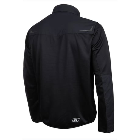 Alloy Jacket<Black - Monument>