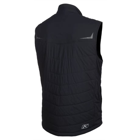 Override Vest<Monument - Black>