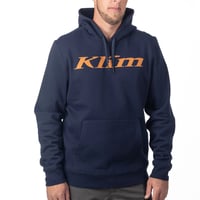 Klim Pullover Hoodie<Dress Blues - Moab>