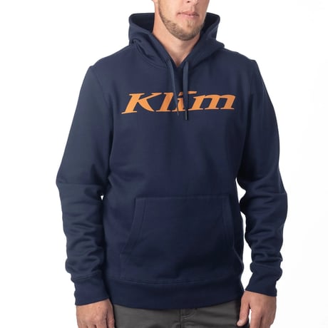 Klim Pullover Hoodie<Dress Blues - Moab>