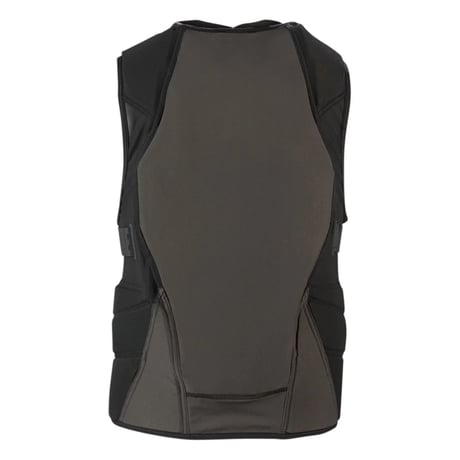 R-MOR PROTECTION VEST<Pirate Black>