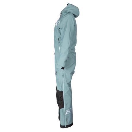 【先行予約】【女性用】SHREDSA ONE-PIECE<Goblin Blue - White>