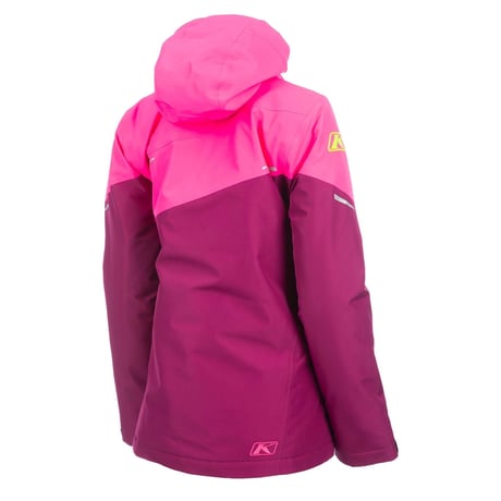 【取寄商品】【女性用】ALLURE JACKET<Magenta Purple - Pink Glo>  中綿タイプ