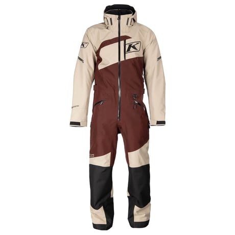 【先行予約】RIPSA ONE-PIECE<Montana Tan - Bitter Chocolate>