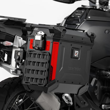 ラックロックMOTO PANNIERS<純正パニアフレーム対応モデル>