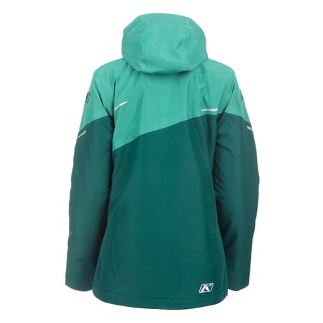 【取寄商品】【女性用】ALLURE JACKET<Rain Forest - FIr>  中綿タイプ