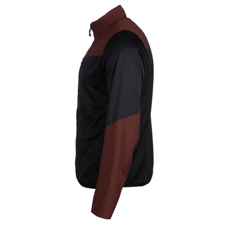 Alloy Jacket<Bitter Chocolate - Black>
