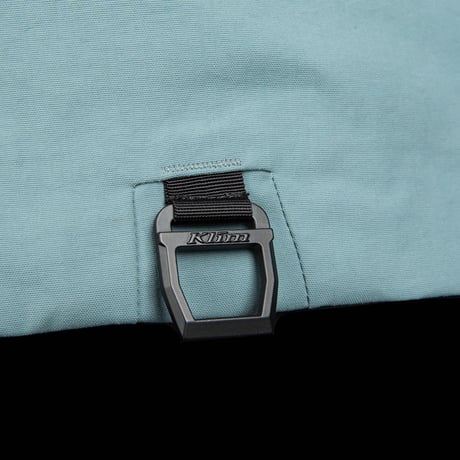 【先行予約】VALDEZ JACKET<Goblin Blue - Petrol>