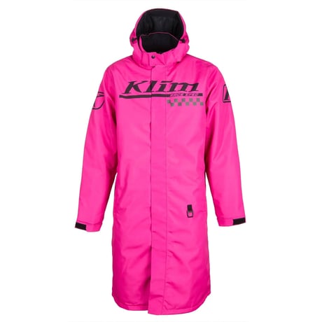 【先行予約】REVOLT PIT COAT<Pink Glo>