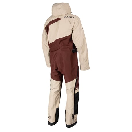 【先行予約】RIPSA ONE-PIECE<Montana Tan - Bitter Chocolate>