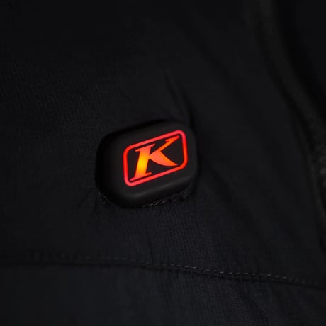 Override eFire Jacket<Black - Monument>