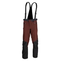 【先行予約】POWERXROSS PANT<Bitter Chocolate - Black>