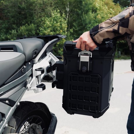 ラックロックMOTO PANNIERS<純正パニアフレーム対応モデル>