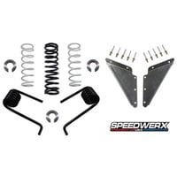 【取寄商品】【200用パーツ】TEEN/ADULT SUSPENSION SPRING & RUNNING BOARD