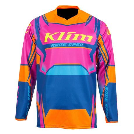 【先行予約】REVOLT JERSEY<Pink Glo>