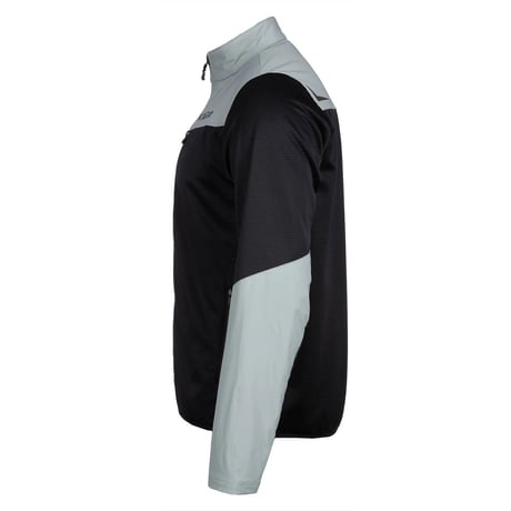 Alloy Jacket<Monument - Black>
