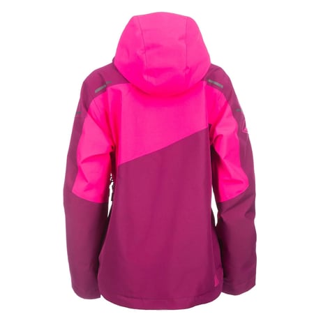 【取寄商品】【女性用】ALPINE JACKET<Pink Glo - Magenta Purple>