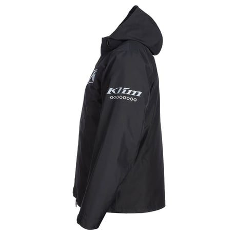 【取寄商品】KOMPOUND JACKET<Black - Monument>インナーダウン付き