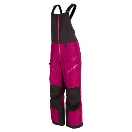 【取寄商品】【女性用】ALPINE BIB<Magenta Purple - Pink Glo>